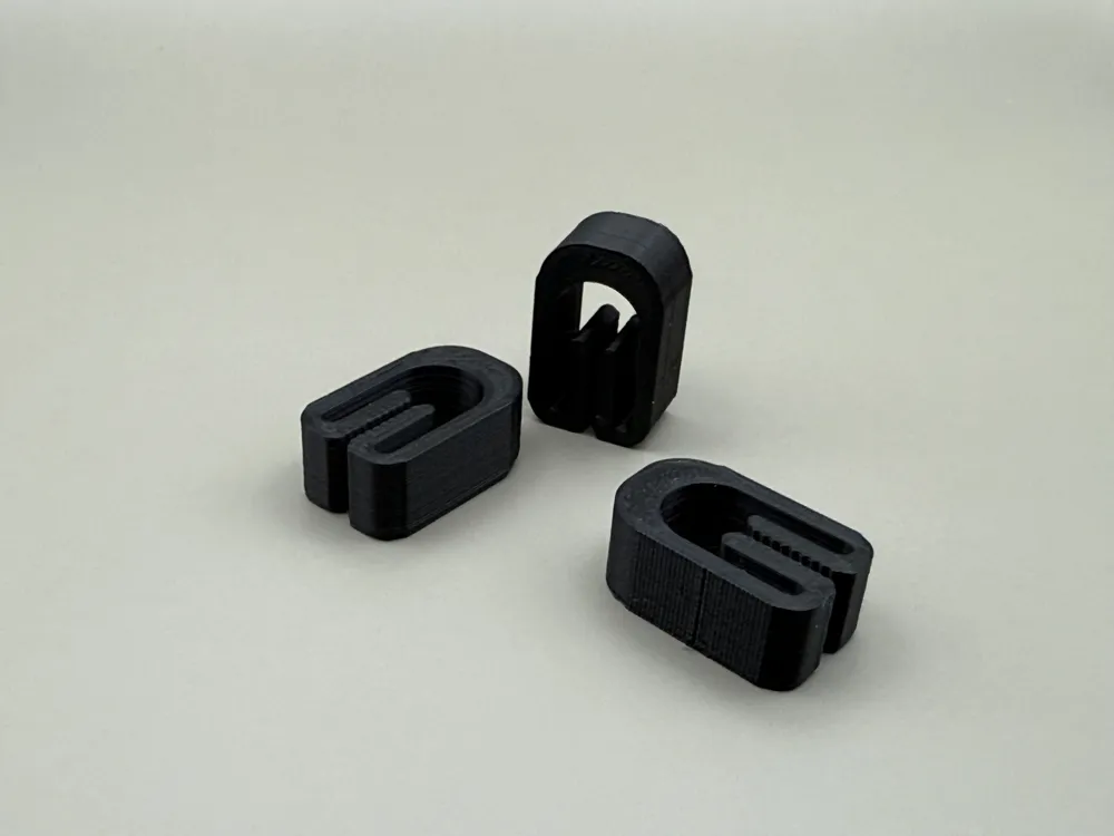 Small Craft Clips Mini Bag Clip by YamiIndustries - MakerWorld