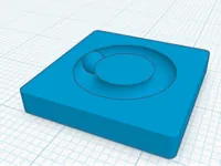 0.2mm layer, 2 walls, 15% infill