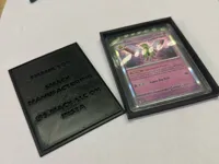 Boîte de rangement pour toploaders — photo 2
