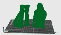 0.2mm layer, 2 walls, 15% infill