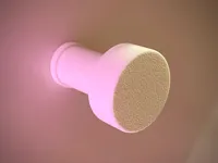 PLA 0.2mm layer, 3 walls, 15% infill