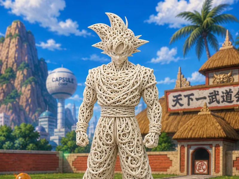 Son Goku