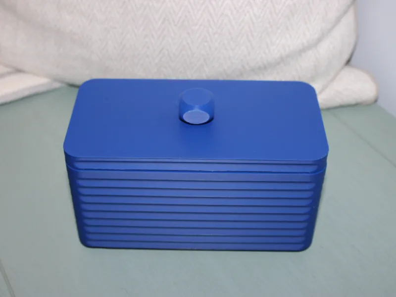 Simple Rectangular Container
