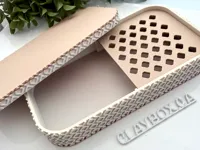 0.2mm layer, 2 walls, 15% infill