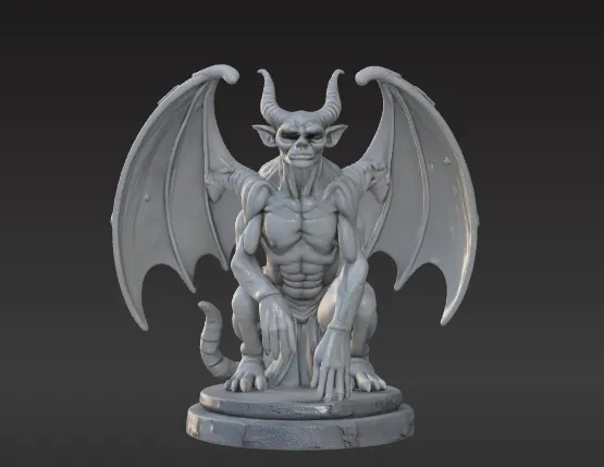 Stone Gargoyle