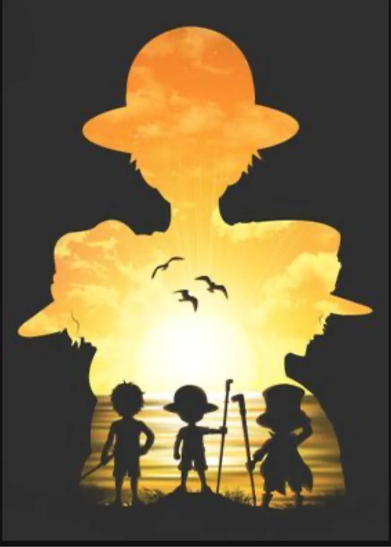 one piece