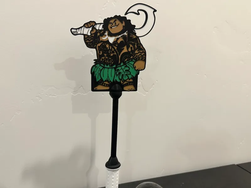 Maui (Moana) Tap to Pay wand