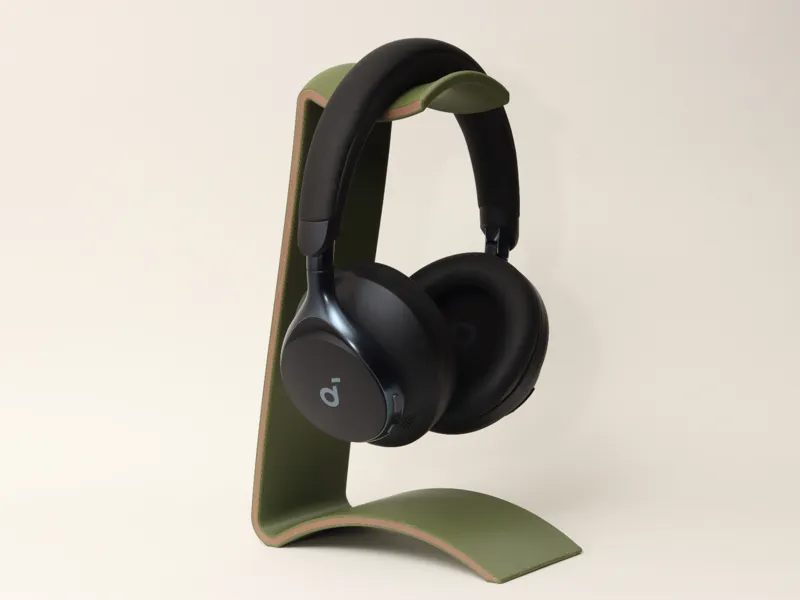 Notation Headphone Stand For Wireless Headphones