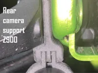 0.2mm layer, 10 walls, 15% infill