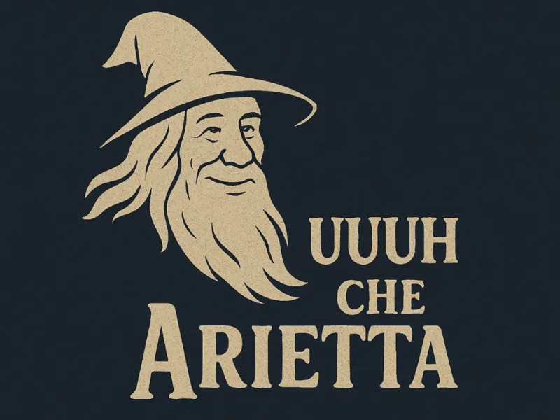 Gandalf - Arietta