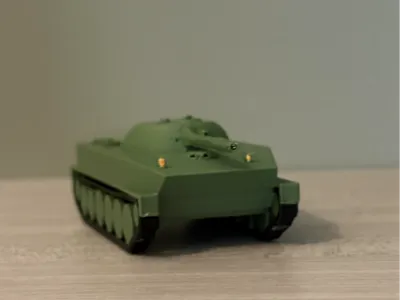 Object 211 Light Tank