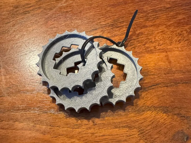 Kugelrad E-Speedloader