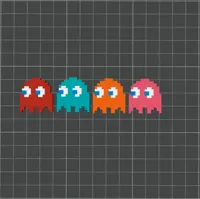 All 8-Bit Ghosts
