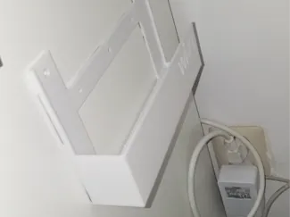 experia box v10 wall mount