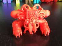 Figurine Flowey (Undertale) — photo 2