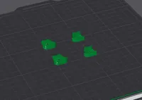 0.2mm layer, 3 walls, 55% infill