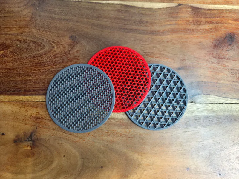 infill design coasters 2