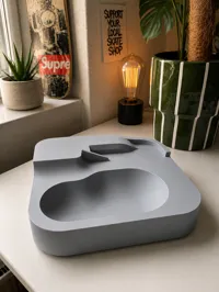 Without precut holes (DIY)