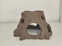 0.16mm layer, 2 walls, 5% infill