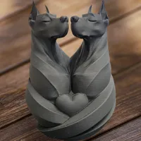 0.2mm layer, 2 walls, 3% infill