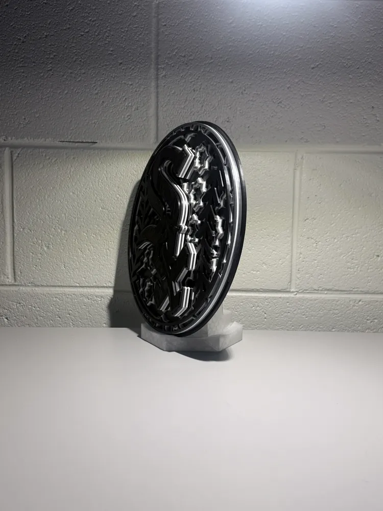 Chicago White Sox Dimensional Mosaic - Free 3D Print Model - MakerWorld