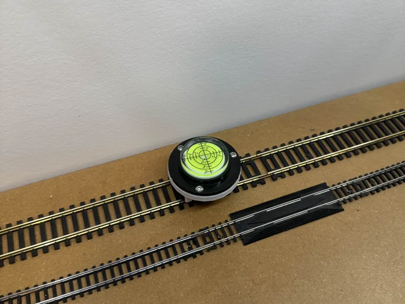HO Scale Grade Tool