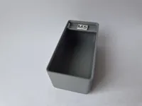 Bin 2x1x5 .4HF PLA
