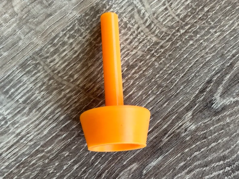 Vacuum cleaner accessory for vacuum bags