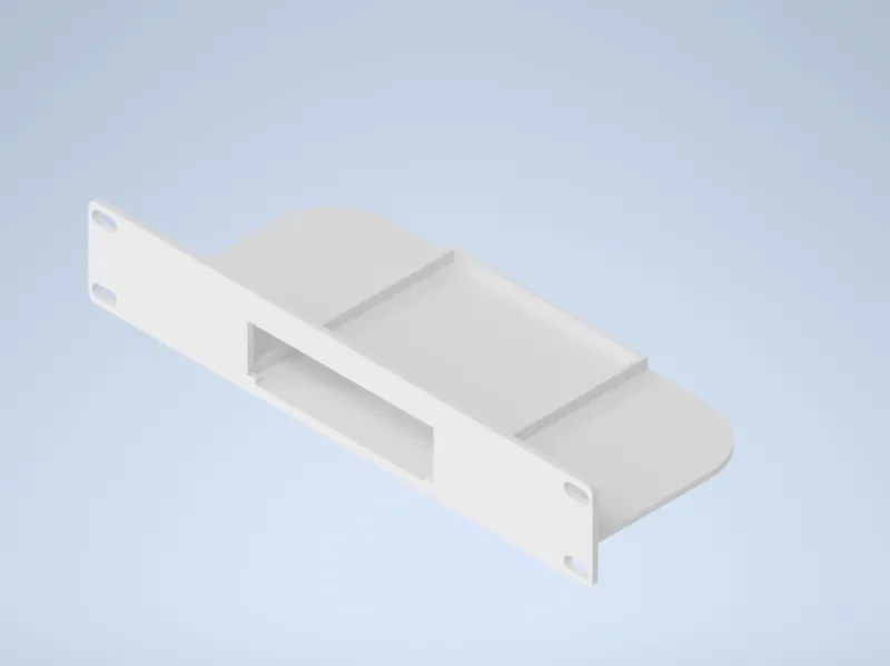 Netgear GS105 Rack Mount for 10" Rack