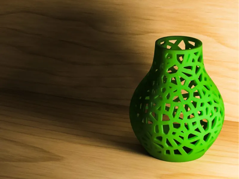 Jarron Voronoi Barrica