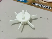 0.2mm layer, 2 walls, 15% infill
