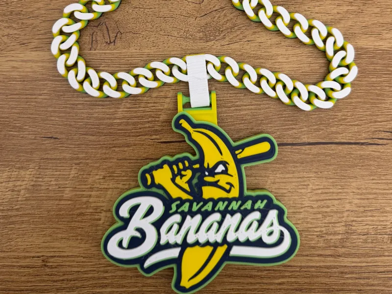Savannah Bananas Hype Chain