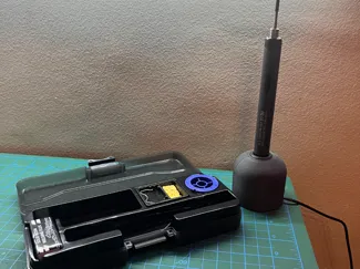 Rechargeable Soldering Iron Charging Stand