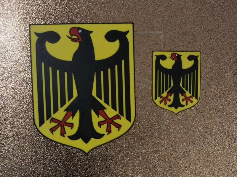 German Federal Coat of Arms, Bundeswappen
