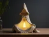 Mystic Monk-No Tealight