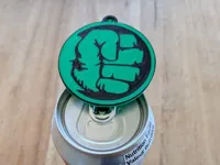 0.2mm layer, 4 walls, 15% infill