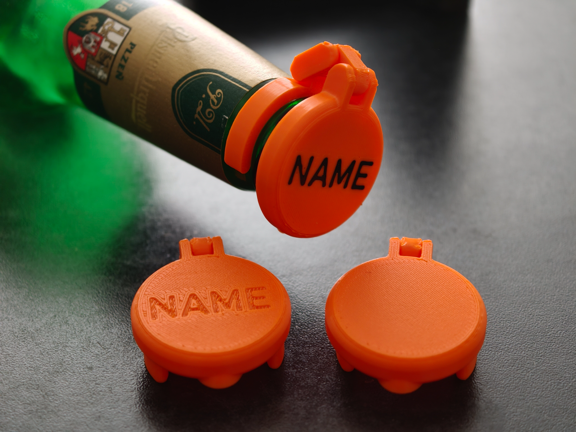Bottle Cap - Fits Most Glass Bottles