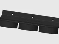 0.2mm layer, 3 walls, 15% infill