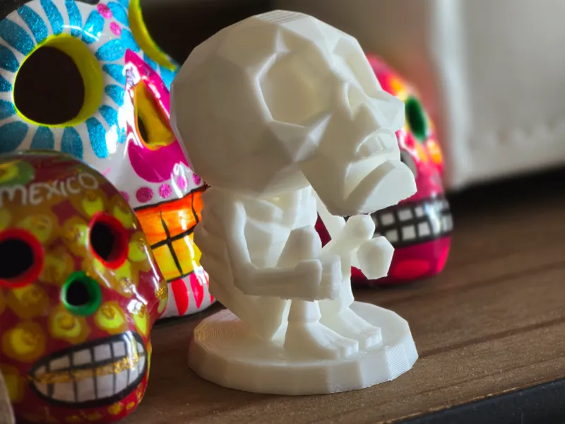 Halloween - Baby Skeleton