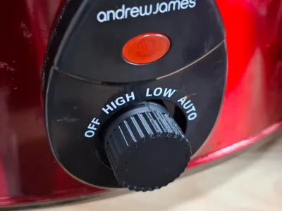 Knob for Andrew James Slow Cooker