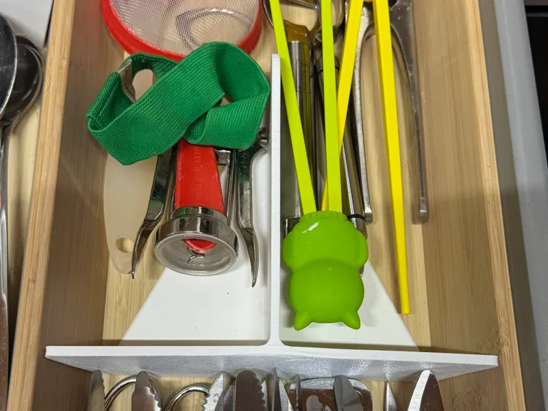 Besteckabtrenner IKEA