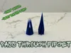 0.12mm layer, 2 walls, 15% infill