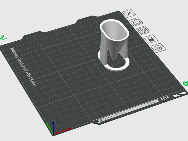 Klarspüler Trichter / Rinse Aid Funnel REMIX