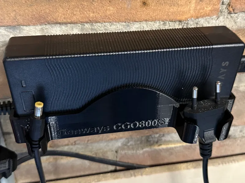 Tenways charger wallmount