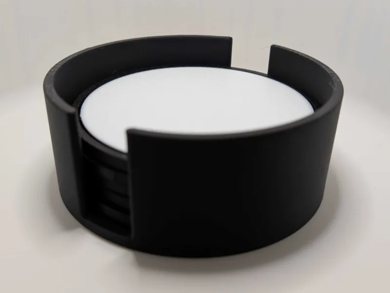 Circle Coaster Blanks for UV Printers