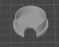 0.2mm layer, 3 walls, 15% infill