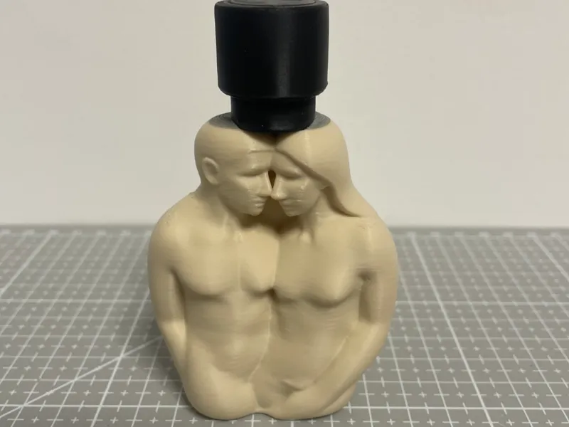 diseño de perfume