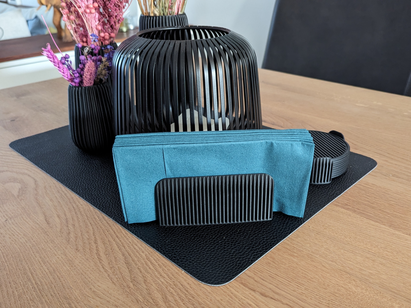 Modern Napkin Holder