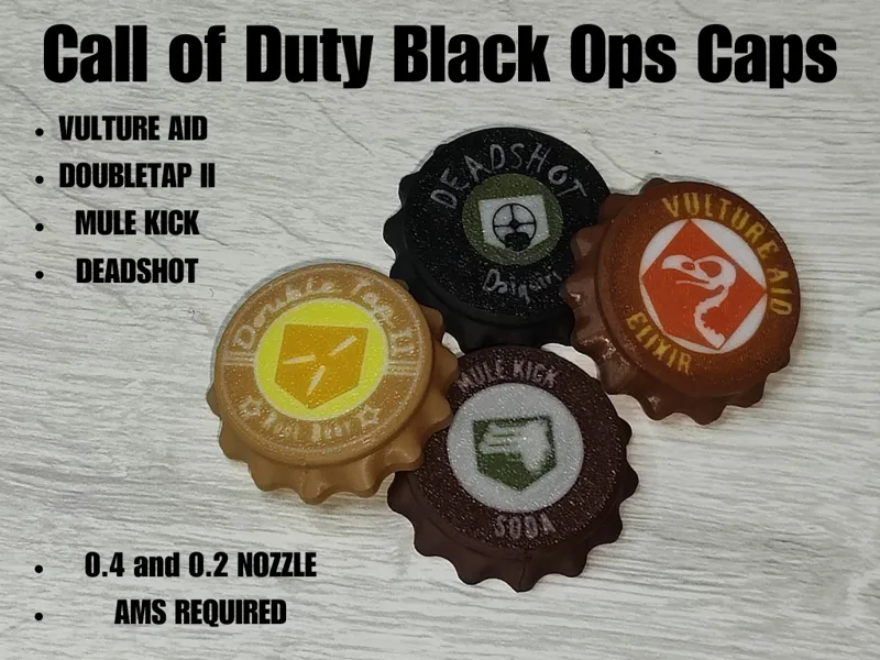 Call of duty black ops perk a cola caps