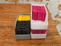 0.24mm layer, 2 walls, 8% infill